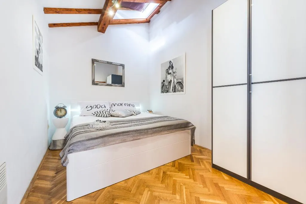 APARTMENT CAPACITY 3 ONE BEDROOM Room, Villa Tolja, Dubrovnik