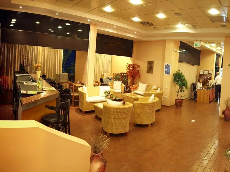 Lobby, Caravel, Rhodes