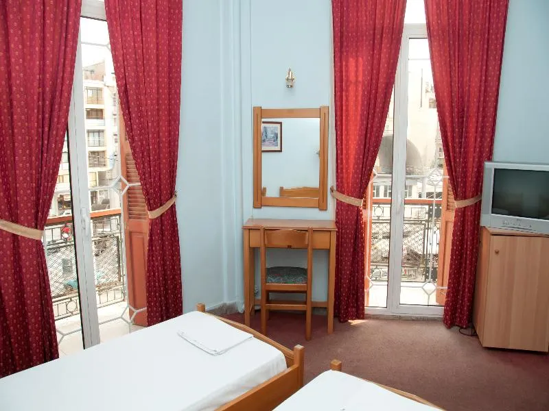 Double or Twin CLASSIC Room, Metropolis, Thessaloniki