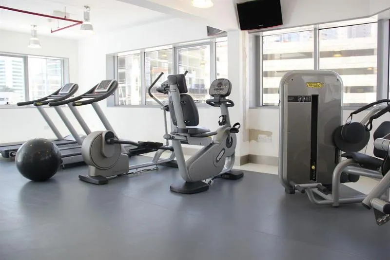 Sports and Entertainment, Grand Midwest Reve Hotel apartment, Dubai