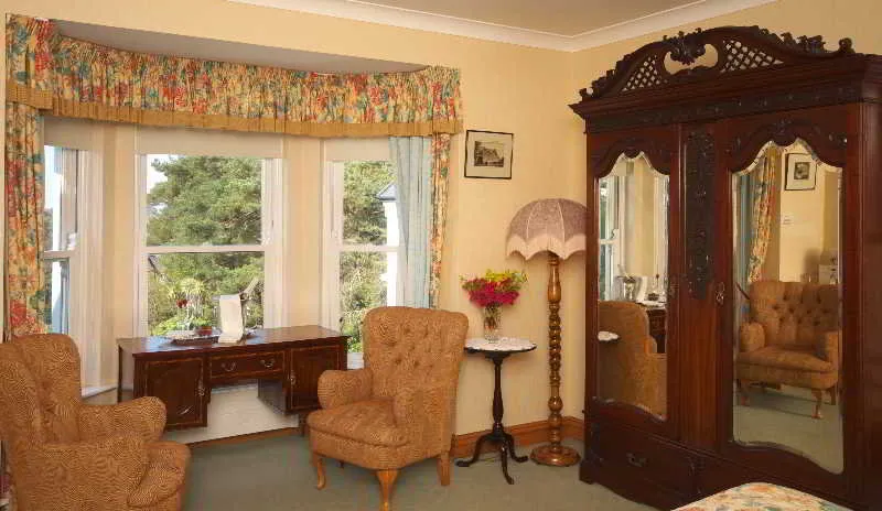 Room, Seaview House, Cork