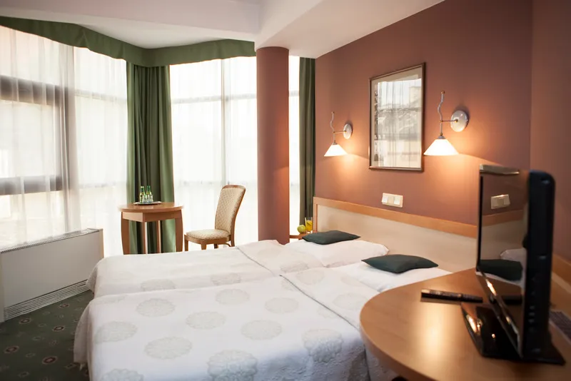 DOUBLE STANDARD Room, Hotel Secesja, Krakow