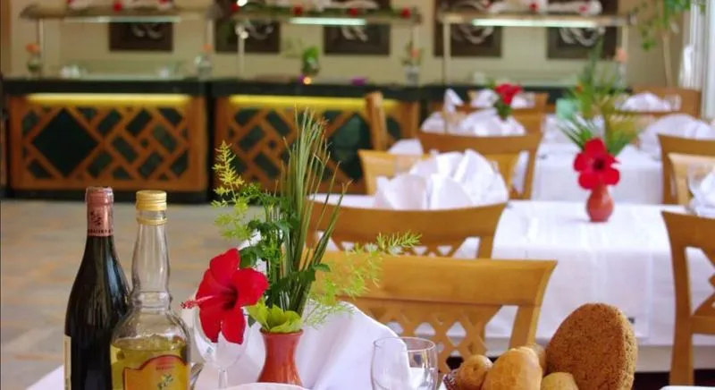 Restaurant, Royal Nozha, Tunisia