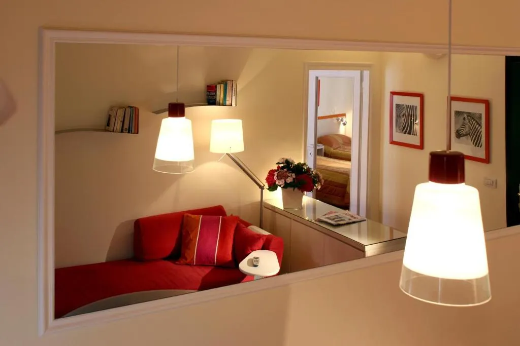 APARTMENT SUPERIOR ONE BEDROOM Room, Residence Pian della Nave, Milan