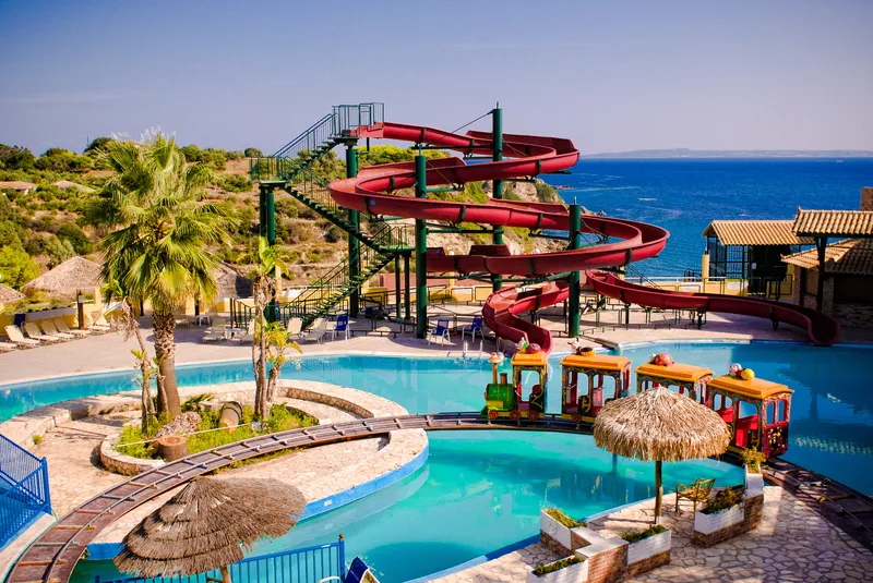Pool, Zante Imperial Beach Hotel, Zante