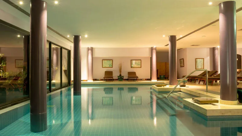 Sports and Entertainment, Choupana Hills Resort and Spa, Madeira