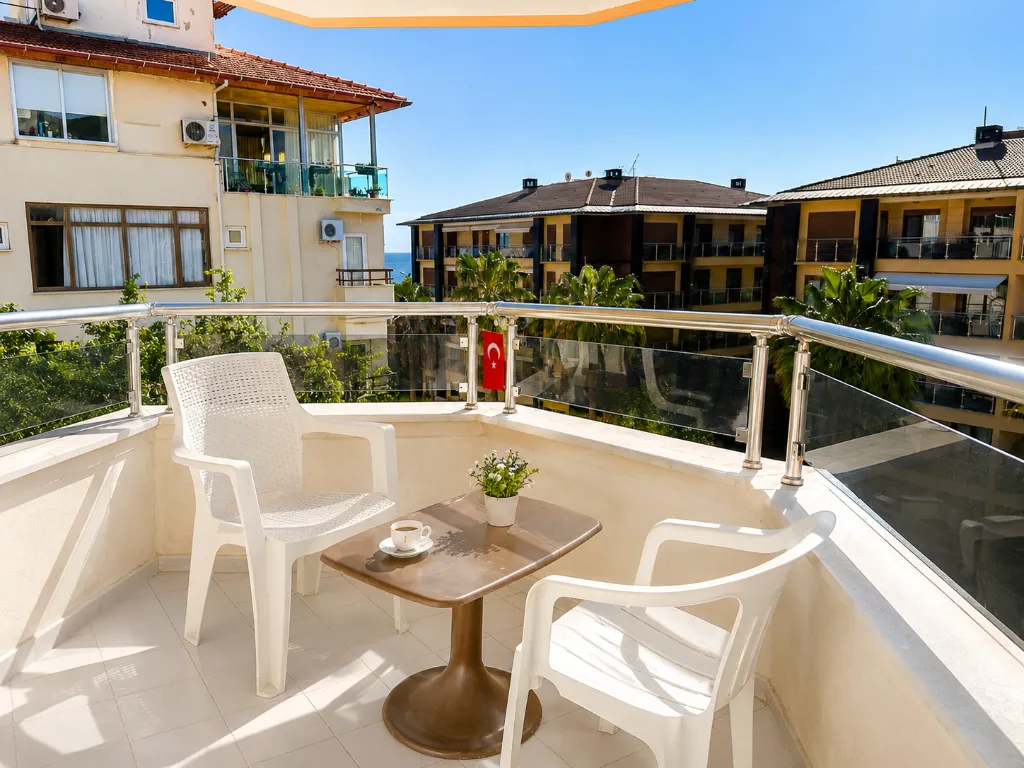 Room, Yaman Life Hotel, Antalya