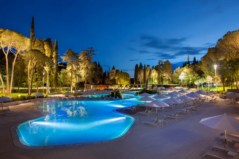 Pool, Lone Hotel by Maistra Collection, Istria