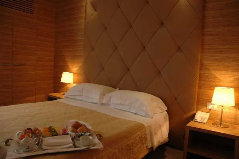 TRIPLE STANDARD Room, Phi Hotel Garden Area Roma Eur, Rome