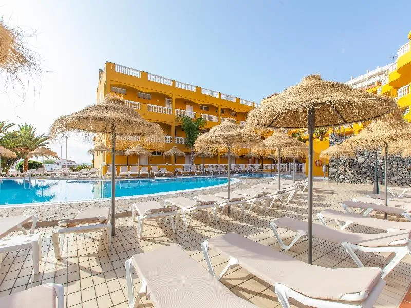 Pool, El MarquÃ©s Palace by Intercorp Hotel Group, Tenerife