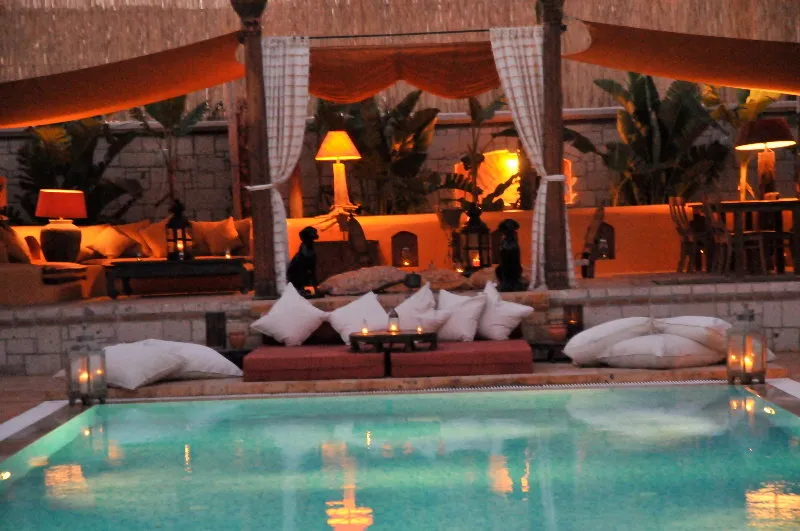 Pool, La Capria Suite Hotel, Izmir