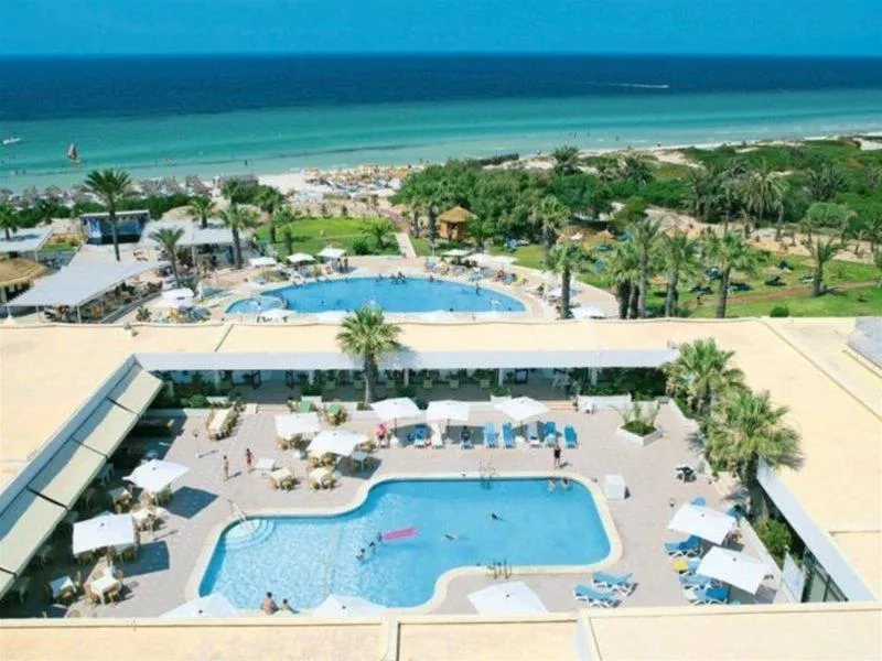 General view, One Resort Monastir, Tunisia