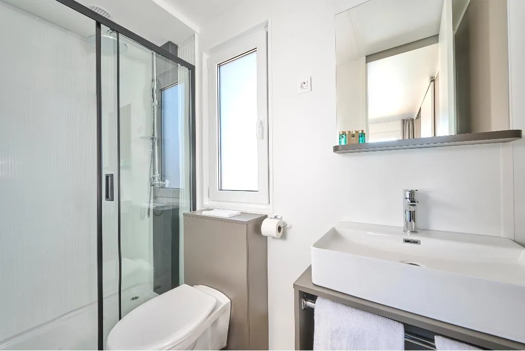 HOME LUXURY Room, Aminess Planet Camping Holiday Homes Sirena, Istria