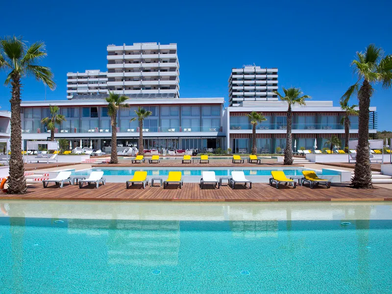 Pool, Pestana Alvor South Beach Premium Suite Hotel, Algarve
