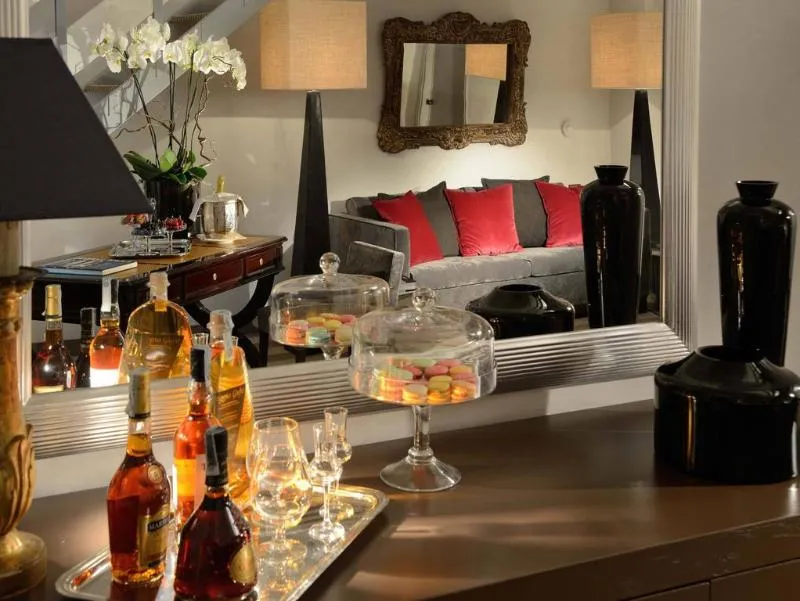 SUITE CAPACITY 3 Room, Colonna Palace, Rome