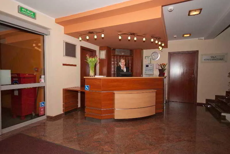 Lobby, Major, Krakow