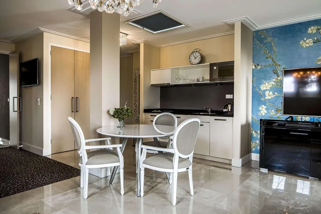 SUITE PENTHOUSE Room, Luxury Suites Amsterdam, Amsterdam