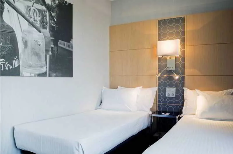 Room, AC Barcelona Victoria Suites, Barcelona