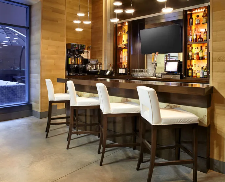 Bar, Cambria Suites Chelsea, New York