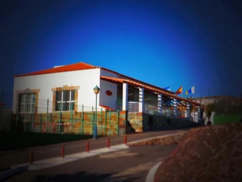 General view, Apartamentos Castillo Beach, Fuerteventura