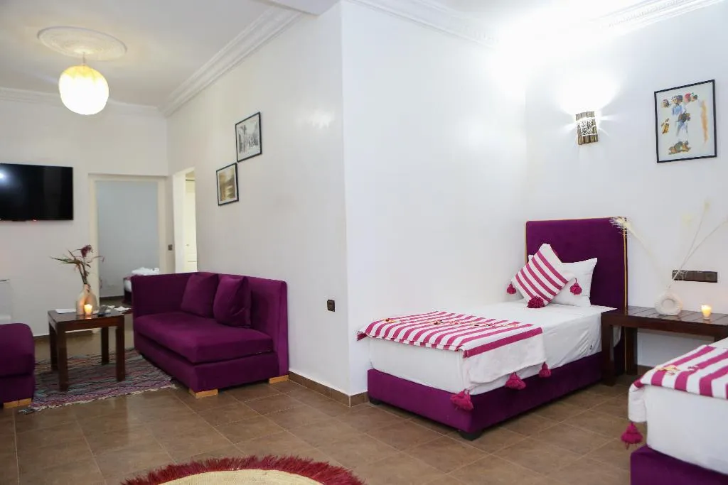 Room, Weedan Ferme D'hôtes, Marrakech