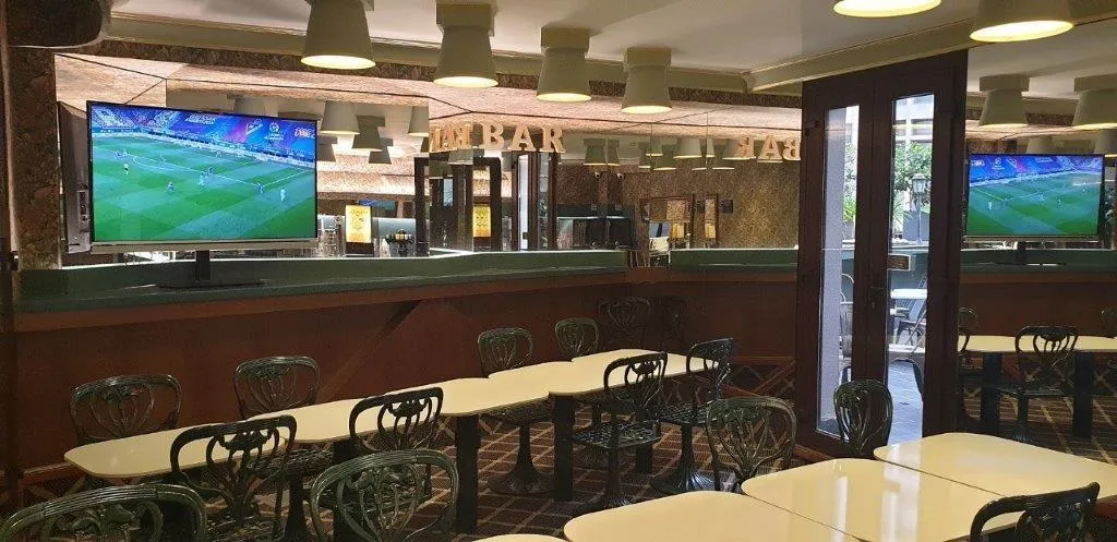 Sports and Entertainment, Continental Barcelona Hotel, Barcelona