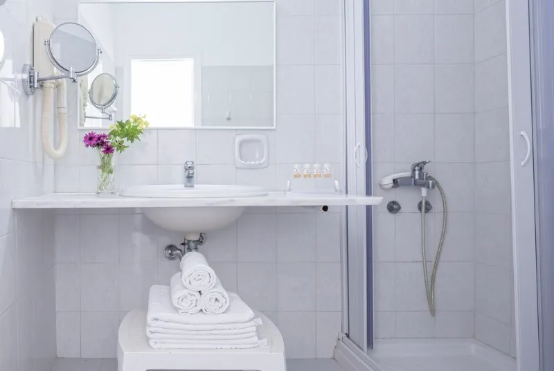 Room, Kosmoplaz Beach Resort, Mykonos