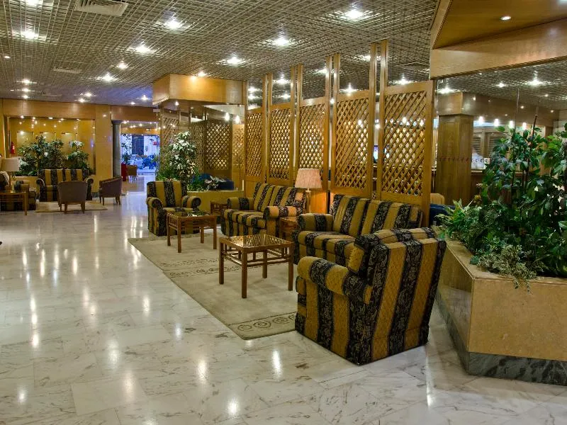 Lobby, VIP Inn Berna, Lisbon