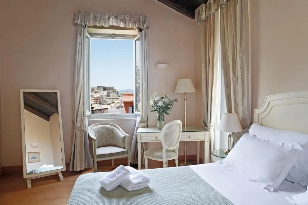 Double or Twin DELUXE Room, Siora Vittoria Boutique, Corfu