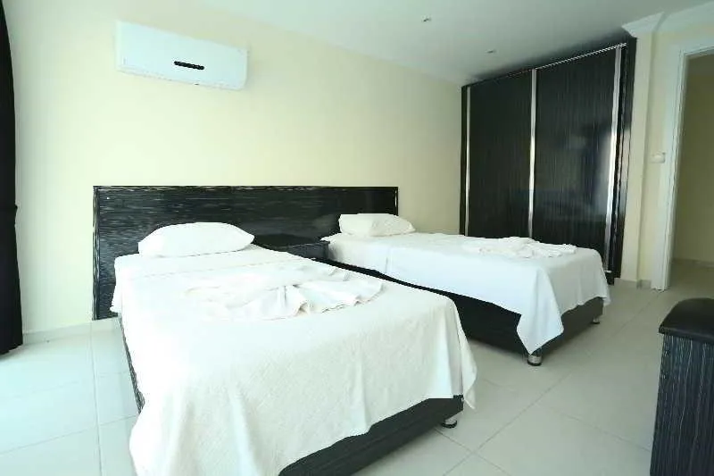 APARTMENT TWO BEDROOMS Room, Orka Royal Hills Apartment, Dalaman