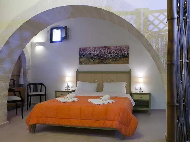 Room, Kastellos Traditional House, Crete