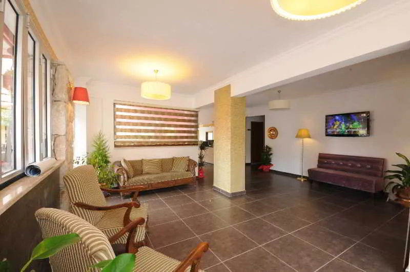 Lobby, Turunc Dream Hotel, Dalaman