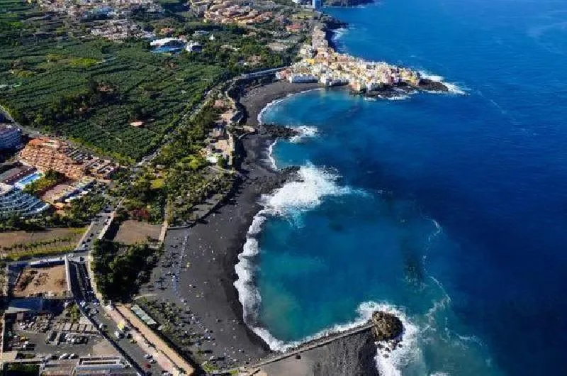 Beach, Bahia Playa, Tenerife