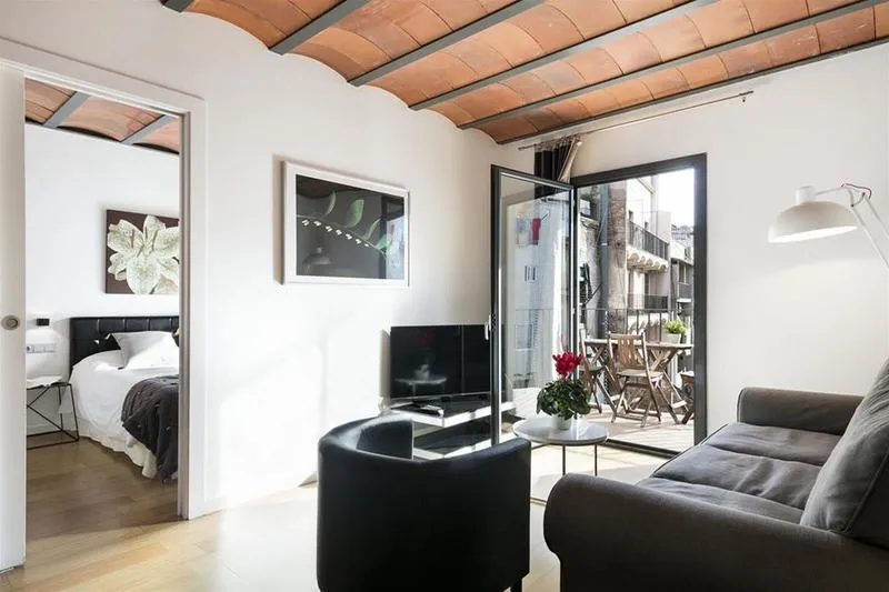 General view, Palou Suites Ramblas, Barcelona