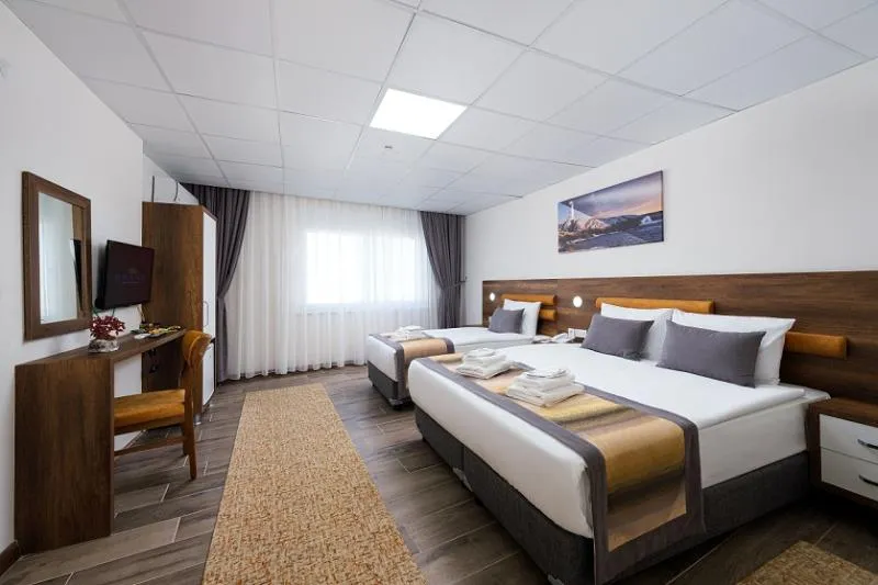 DOUBLE STANDARD Room, River Elite Hotel Spa, Antalya