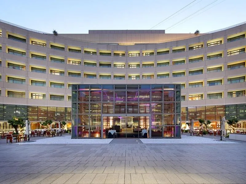 General view, Eurostars Grand Marina GL, Barcelona