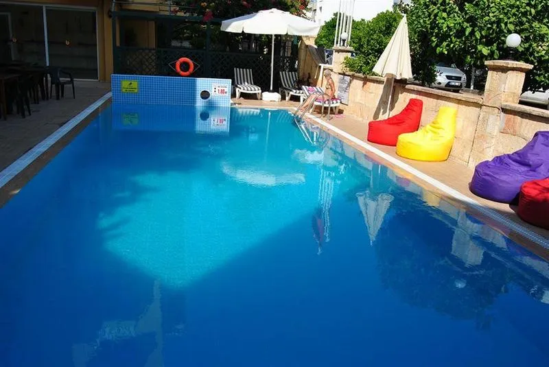 Pool, Benna Hotel, Antalya