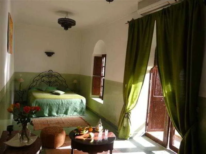 DOUBLE STANDARD Room, Riad Sidi Ayoub, Marrakech
