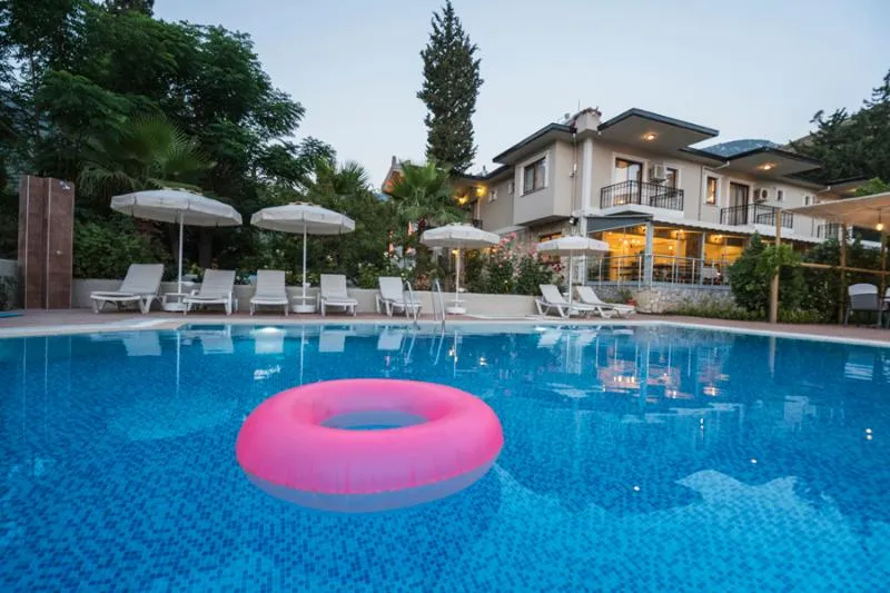 Pool, Otto Palace Boutique Hotel, Antalya