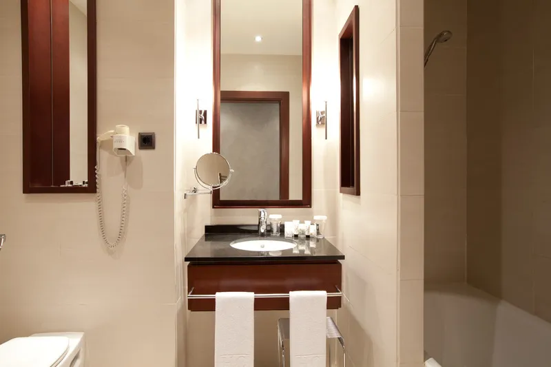DOUBLE STANDARD Room, Barcelona Center, Barcelona