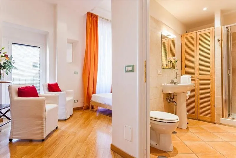 General view, Gli Scipioni B&B, Rome