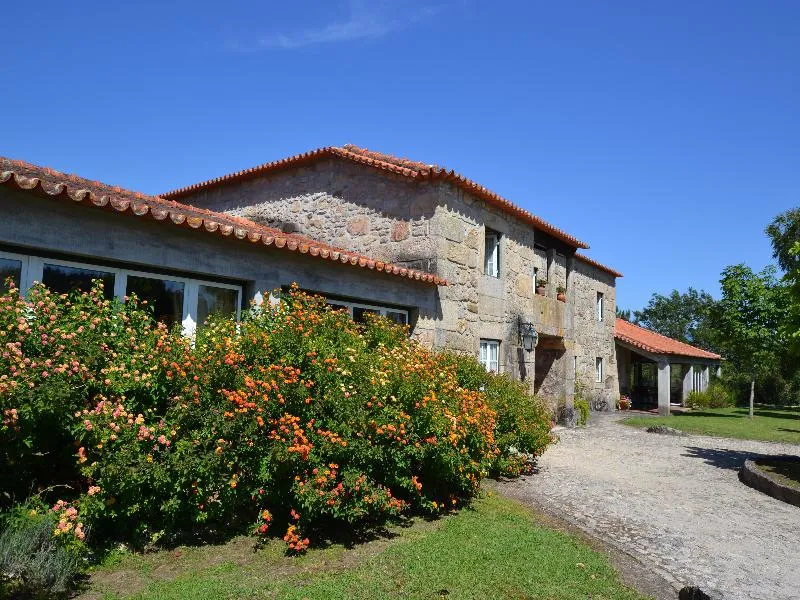 General view, Casa Da Lage, Porto