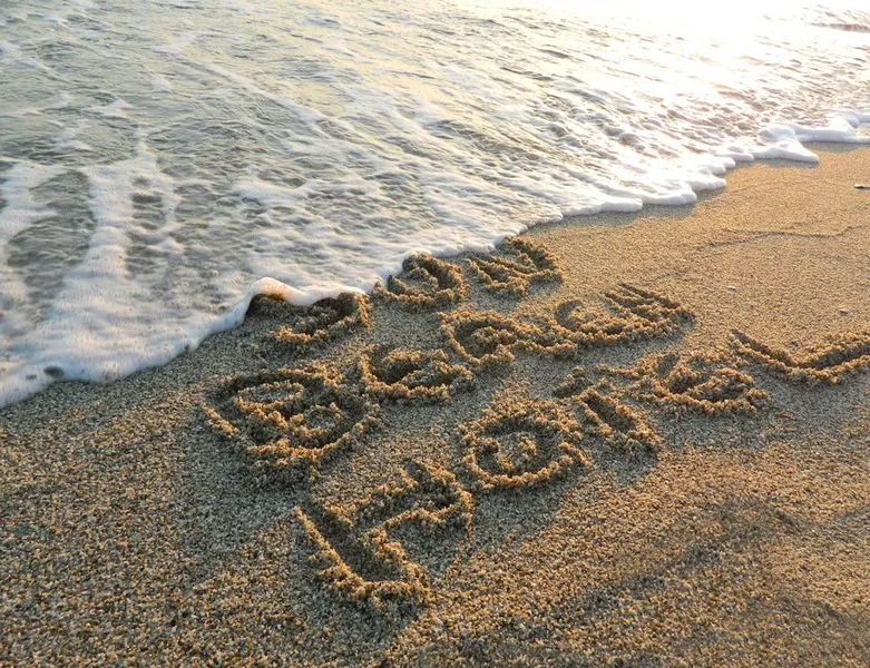 Beach, Sun Beach Hotel, Thessaloniki