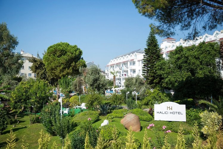 Halici, Dalaman