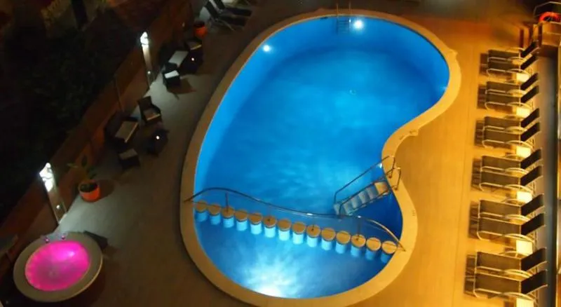 Pool, Stella Maris, Costa Brava