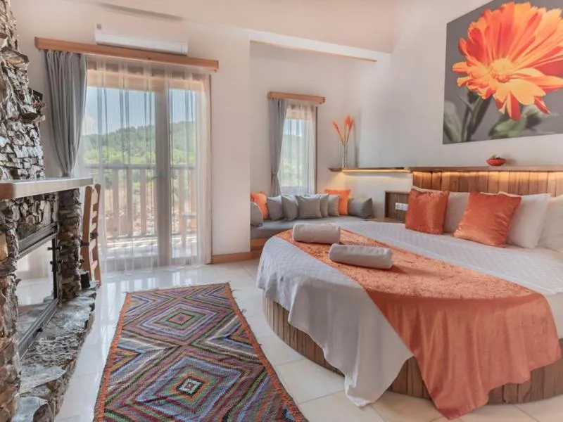 Room DELUXE Room, Yenice Vadi Natural Life Village, Dalaman