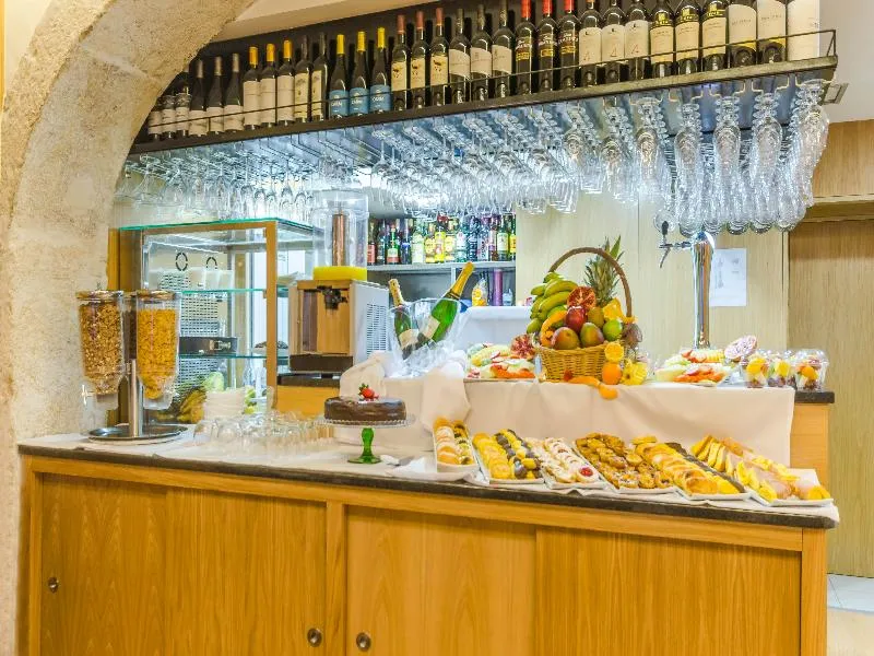 Restaurant, behotelisboa, Lisbon