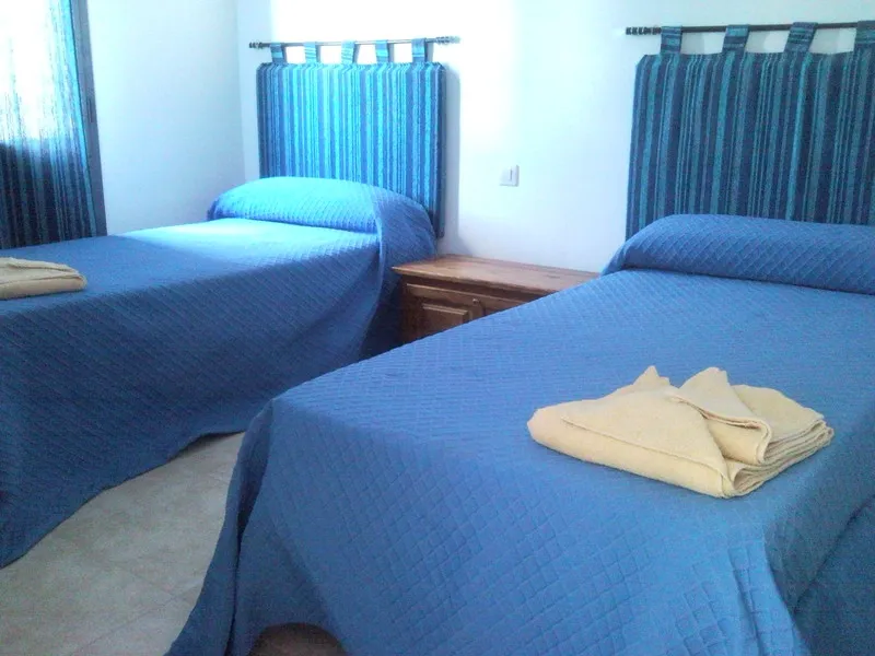 VILLA CAPACITY 6 Room, Lanzarote Green Villas, Lanzarote