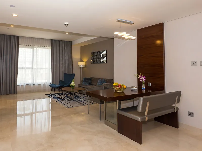 SUITE EXECUTIVE Room, Flora Al Barsha Hotel, Dubai
