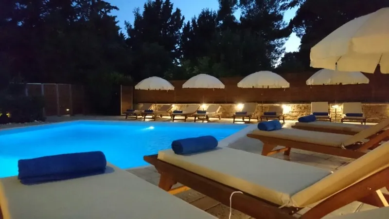 Pool, Anastazia Luxury Suites & Rooms, Athens